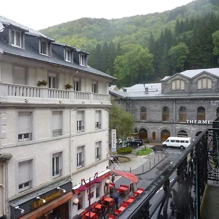 Apartment Avec Balcon Et Wi-fi - Mont-dore - Fr-1-608-171 Le Mont-Dore