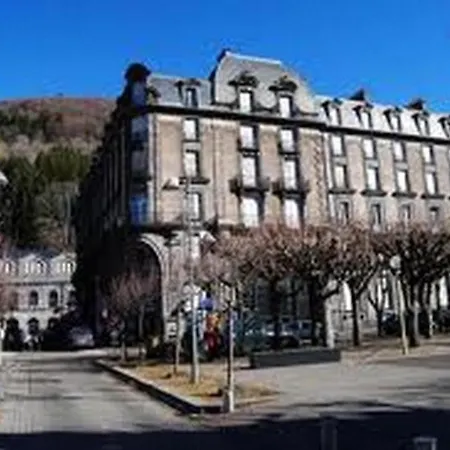 Avec Balcon Et Wi-fi - Mont-dore - Fr-1-608-171 * Le Mont-Dore